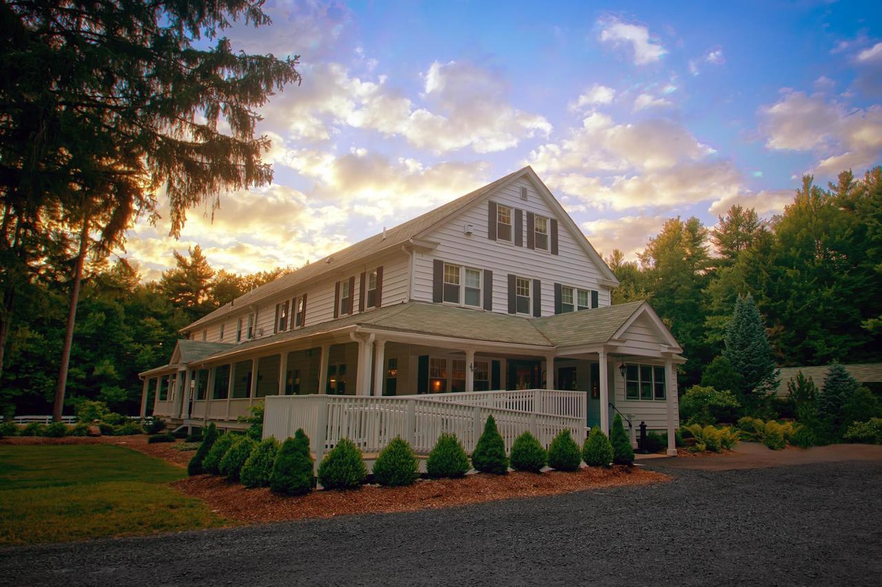 Mountaintop Lodge At Lake Naomi Pocono Pines Екстер'єр фото